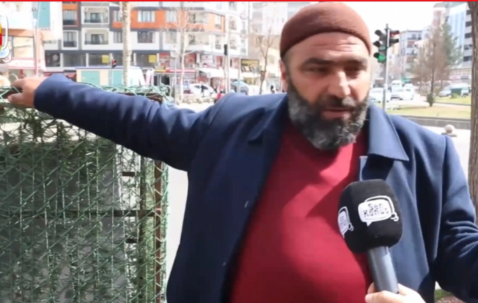 Muhalefeti tehdit eden kişi serbest bırakıldı